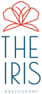 The Iris restaurant logo